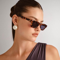Aire Sculptor AIR2442335 Dark Tortoise / Smoke Mono Lenses