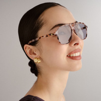 Aire Monoceros AIR2542238 Cookie Tortoise / Smoke Tint Lenses