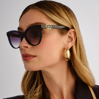 Camilla All Aboard CAM2531073 Teal w Teal Marble / Cool Smoke Gradient Lenses