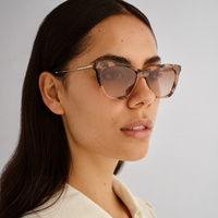 Oroton Elea OPS2556540 Rose Tortoise / Tan Gradient Lenses