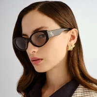 Oroton Valencia ORO2650805 Black / Smoke Polarised Lenses
