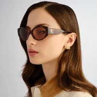 Oroton Valencia ORO2650807 Signature Tortoise / Chocolate Lenses