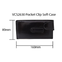 BrightEyes VCS2630 Pocket Clip Case Black