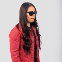 Ugly Fish PT6477 MBLSM Matte Black / Smoke Polarised Lenses