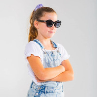 Ugly Fish Mermaid PKM519 BSM Blue / Smoke Polarised Lenses