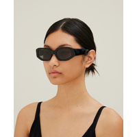 Sito Juicy SIJCY012P Black / Iron Grey Polarised Lenses