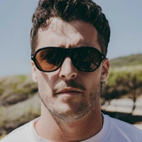 Otis Kingswood 207-2501P Eco Black / Grey Polarised Lenses