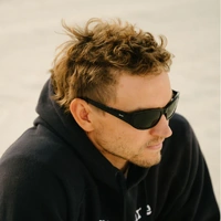 Otis Soul 209-2502 Eco Crystal Grey / Grey Lenses