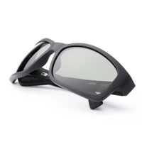 Otis Rival 212-2602 Matte Black / Grey Lenses