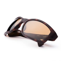 Otis Rival 212-2603P Matte Dusty Tortoise / Brown Polarised Lenses