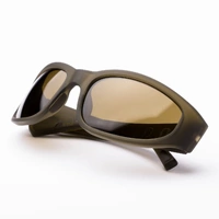 Otis Blur 213-2603P Matte Turf / Brown Polarised Lenses