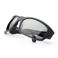 Otis Concrete Wave 215-2602P Matte Black / Grey Polarised Lenses