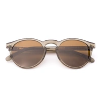 Otis Omar 26-2618P Crystal Fern / Brown Polarised Lenses