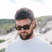 Otis Outbound 216-2601 Crystal Copper / Brown Lenses