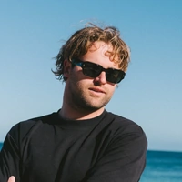 Otis Jam 217-2601P Black / Grey Polarised Lenses