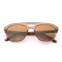Otis Desert Raven 218-2603 Crystal Birch / Brown Lenses