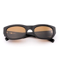 Otis Echoes 220-2601P Black / Brown Polarised Lenses