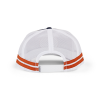 Ringers Western McCoy Trucker Cap Dark Navy/White OSFM