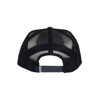 Ringers Western Wheatbelt Trucker Off White/Charcoal OSFM