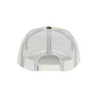 Ringers Western Wheatbelt Trucker Off White/Chocolate OSFM