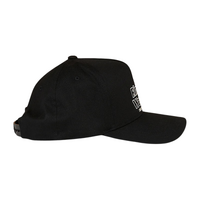 Ringers Western Truckin Baseball Cap Black OSFM