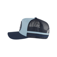 Ringers Western McCoy Trucker Cap Blue/Navy OSFM