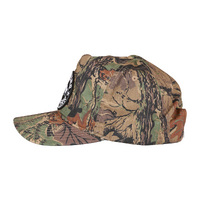 Ringers Western Signature Bull Blackwater Baseball Cap Camo OSFM