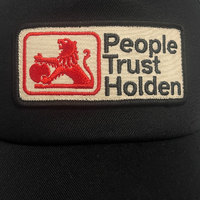 Gilroy Co. Holden Roscoe People Trust Black OSFM