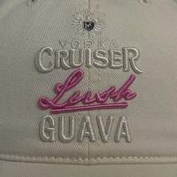 Gilroy Co. Vodka Cruiser Ball Park Lofted Ivory OSFM