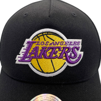 Mitchell & Ness Los Angeles Lakers Pro Pinch Evergreen Black OSFM