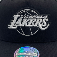 Mitchell & Ness Los Angeles Lakers Pro Pinch Evergreen Black OSFM