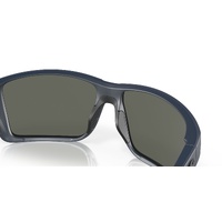 Costa Del Mar Reefton Pro 6S9080 908012-63 Matte Midnight Blue / Grey Polarised Lenses