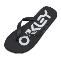 Oakley College Flip Flop FOF100255 02E Blackout Available In A Variety Of Sizes