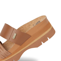 Reef Cushion Vista Higher CJ8020 Brown Plaid