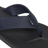 Oakley Ventura Flip Flop FOF100678 BCP Abyss Black Available In a Variety of Sizes