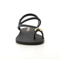 Ipanema Glam Ring Sandal GIL27378BKBG Black/Beige