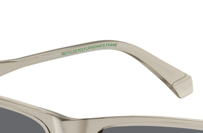 Polaroid PLD 4180/S 10A M9 58 Beige / Grey Polarised Lenses