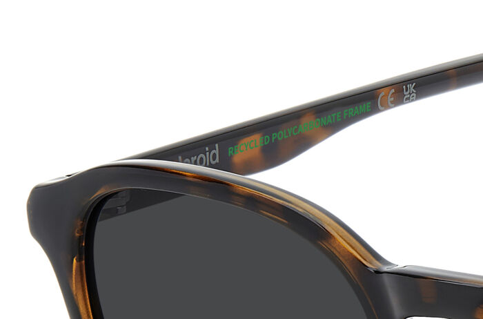 Polaroid PLD 4195/S 086 M9 51 Havana / Grey Polarised Lenses