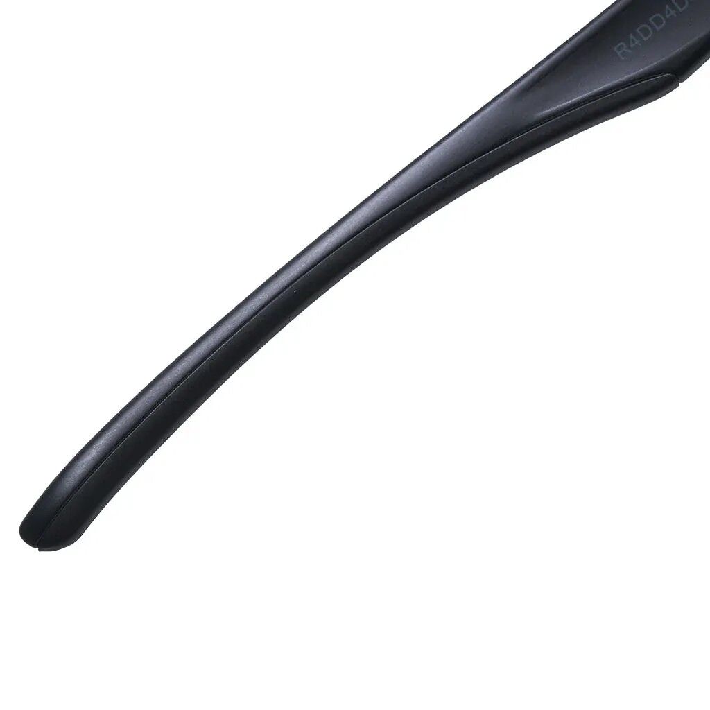 Pit Viper The Exec Somox Black / Blue Mirror Polarised Lenses