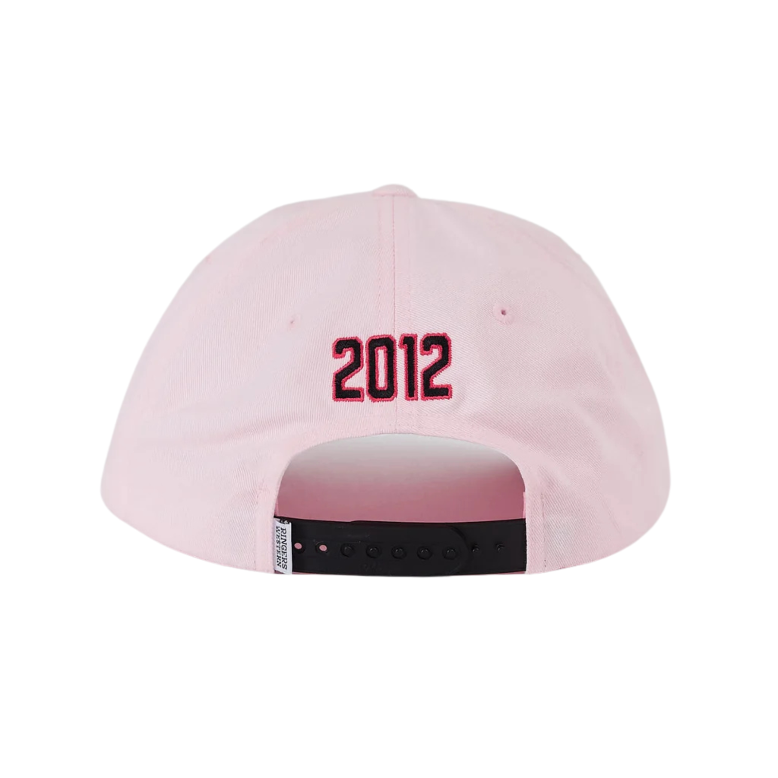 Ringers Western Backcountry Roadhouse Cap Pink OSFM