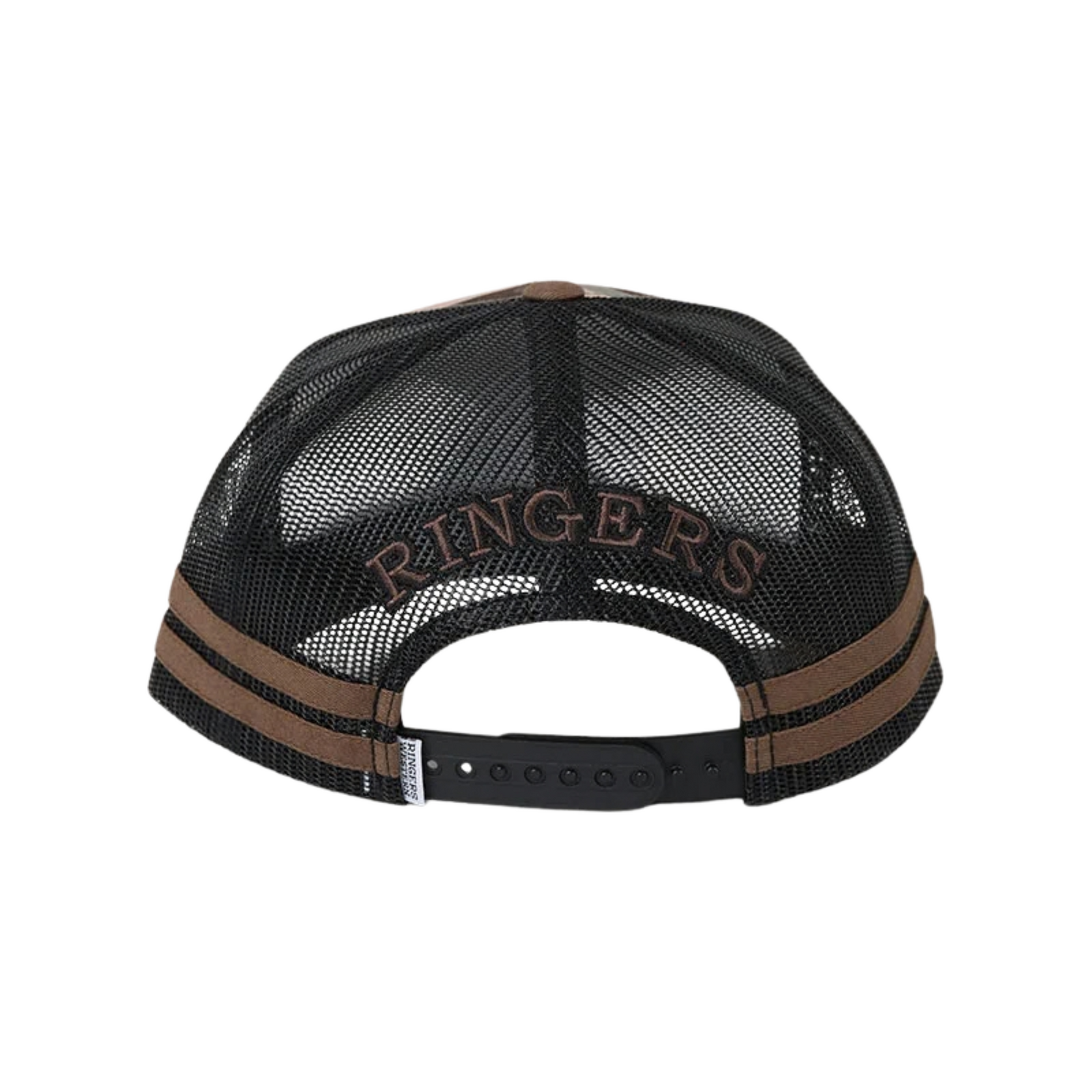 Ringers Western Hard Find McCoy Trucker Cap Camo OSFM