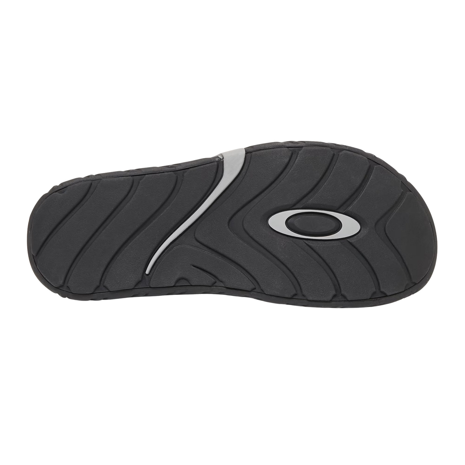 Oakley Operative Flip Flop FOF100679 02E Blackout Available In A Variety Of Sizes