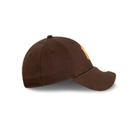 New Era New York Yankees W9Forty Mocha Caramel OSFM