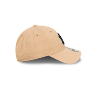 New Era New York Yankees 9Forty Stone Camel OSFM