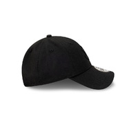 New Era Fremantle Dockers 9Forty Onfield Black OSFM