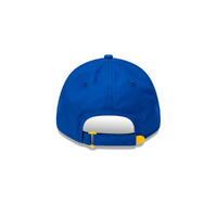New Era West Coast Eagles 9Forty Onfield Blue OSFM