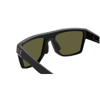 Under Armour UA Launch 2/G D51 Z0 57 Black Blue / Blue Mirror Lenses