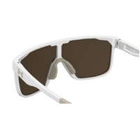 Under Armour UA Define/G 7JX VP 99 Matte White Gold / Gold Mirror Lenses