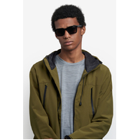 Carrera CA 8069/CS 08A M9 53 Black Grey / Grey Polarised Lenses