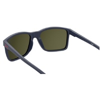 Under Armour UA Hustle XL PJP Z0 59 Blue / Blue Mirror Lenses
